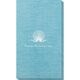 Graceful Seashell Bamboo Luxe Guest Towels Image 2 of 4