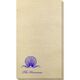 Graceful Seashell Bamboo Luxe Guest Towels Image 1 of 4
