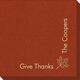 Corner Text with Autumn Leaf Design Linen Like Napkins Image 2 of 2