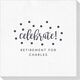 Confetti Dots Celebrate Deville Napkins Image 2 of 17