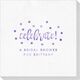 Confetti Dots Celebrate Deville Napkins Image 3 of 17