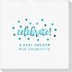 Confetti Dots Celebrate Deville Napkins Image 4 of 17
