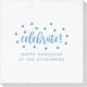 Confetti Dots Celebrate Deville Napkins Image 8 of 17