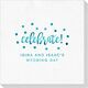 Confetti Dots Celebrate Deville Napkins Image 11 of 17