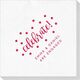 Confetti Dots Celebrate Deville Napkins Image 17 of 17
