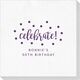 Confetti Dots Celebrate Deville Napkins Image 13 of 17