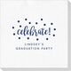 Confetti Dots Celebrate Deville Napkins Image 14 of 17