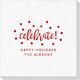 Confetti Dots Celebrate Deville Napkins Image 16 of 17
