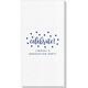 Confetti Dots Celebrate Deville Guest Towels Image 5 of 17