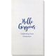 Hello Gorgeous Bamboo Luxe Guest Towels Image 2 of 6