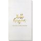 Hello Gorgeous Bamboo Luxe Guest Towels Image 3 of 6