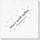 Sweet Little Stars Deville Napkins Image 2 of 5