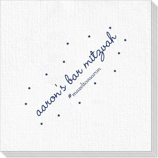Sweet Little Stars Deville Napkins