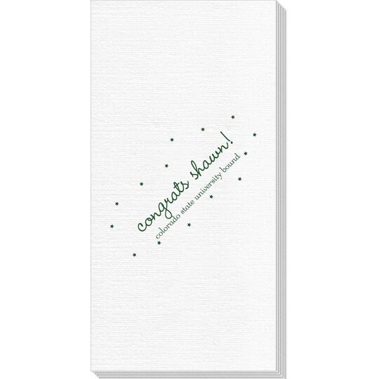 Sweet Little Stars Deville Guest Towels