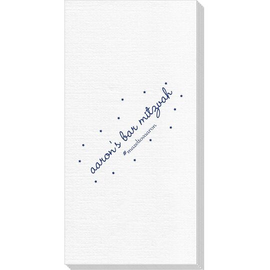 Sweet Little Stars Deville Guest Towels