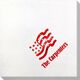 American Flag Bamboo Luxe Napkins Image 2 of 2