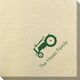 Tractor Bamboo Luxe Napkins Image 1 of 2