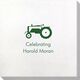 Tractor Bamboo Luxe Napkins Image 2 of 2