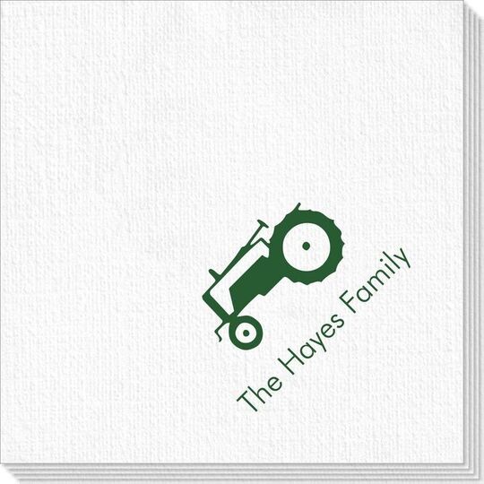 Tractor Deville Napkins