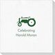 Tractor Deville Napkins Image 2 of 2