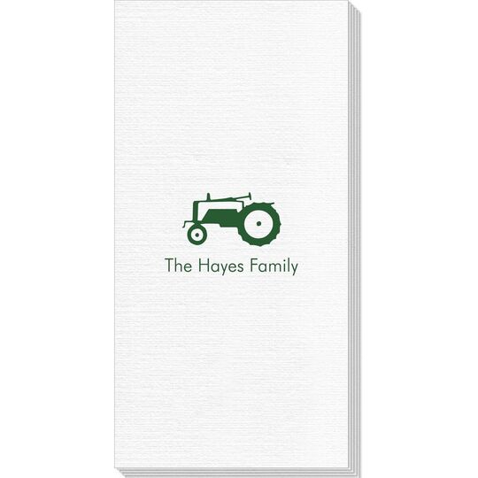 Tractor Deville Guest Towels