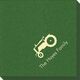 Tractor Linen Like Napkins Image 1 of 2