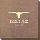Longhorn Bamboo Luxe Napkins Image 1 of 3