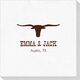 Longhorn Deville Napkins Image 1 of 3