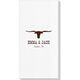 Longhorn Deville Guest Towels Image 1 of 3