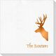 Deer Buck Deville Napkins Image 1 of 3