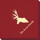Deer Buck Linen Like Napkins Image 2 of 3