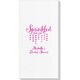 Sprinkled with Love Deville Guest Towels Image 3 of 3