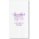 Sprinkled with Love Deville Guest Towels Image 1 of 3