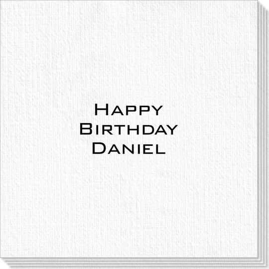 Simply Stylish Deville Napkins