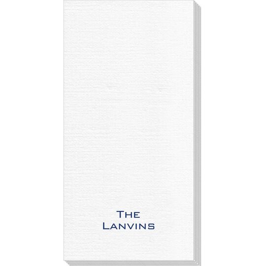 Simply Stylish Deville Guest Towels