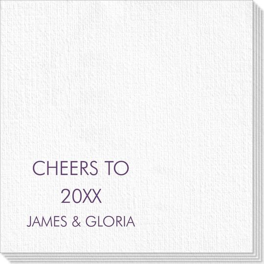 Your Cocktail Deville Napkins