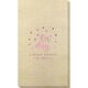 Confetti Dots Her Day Bamboo Luxe Guest Towels Image 1 of 3
