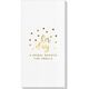 Confetti Dots Her Day Deville Guest Towels Image 1 of 3