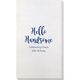 Hello Handsome Bamboo Luxe Guest Towels Image 2 of 2