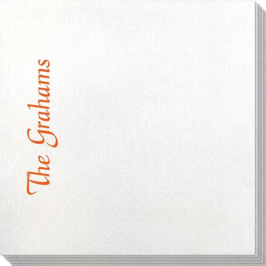 Parkchester Bamboo Luxe Napkins