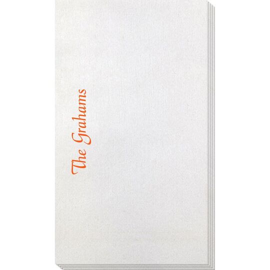 Parkchester Bamboo Luxe Guest Towels