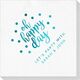 Confetti Dots Oh Happy Day Deville Napkins Image 3 of 3