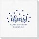Confetti Dots Cheers Deville Napkins Image 1 of 5