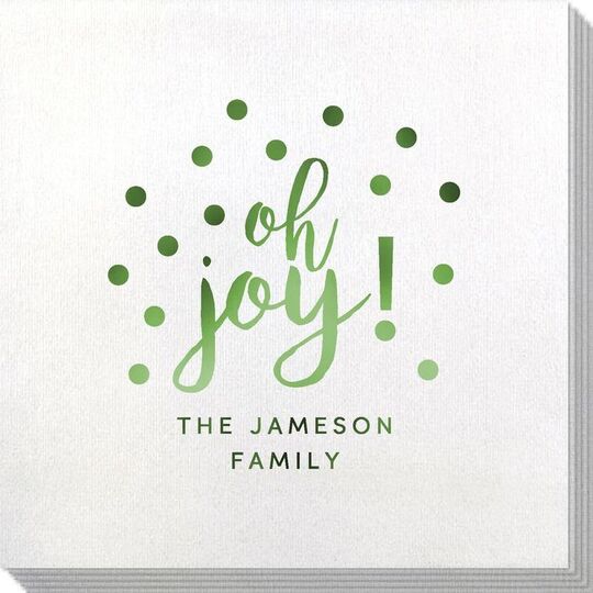 Confetti Dots Oh Joy Bamboo Luxe Napkins