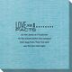 Just the Love Facts Bamboo Luxe Napkins Image 3 of 4