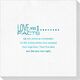 Just the Love Facts Deville Napkins Image 4 of 4
