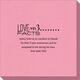Just the Love Facts Linen Like Napkins Image 4 of 4