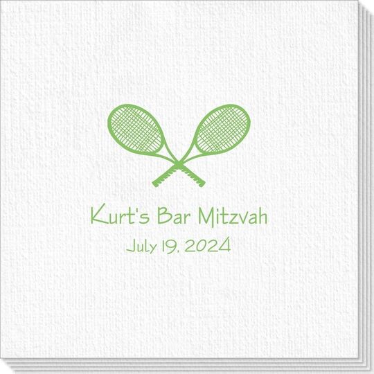 Tennis Deville Napkins