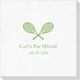 Tennis Deville Napkins Image 2 of 2