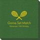 Tennis Linen Like Napkins Image 1 of 2